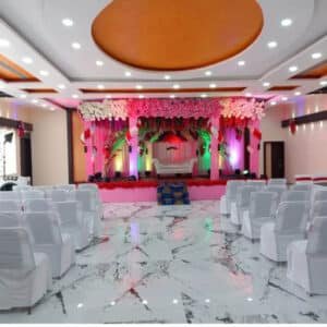 Dev Marriage Hall in Saguna More Patna